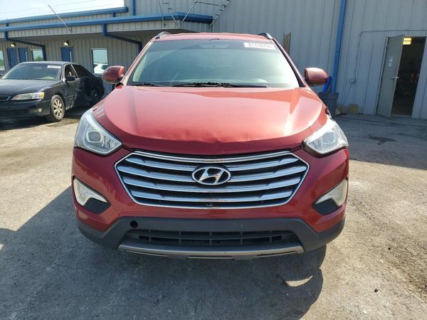 2016 HYUNDAI SANTA FE