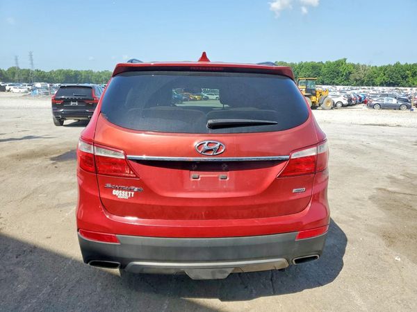 2016 HYUNDAI SANTA FE