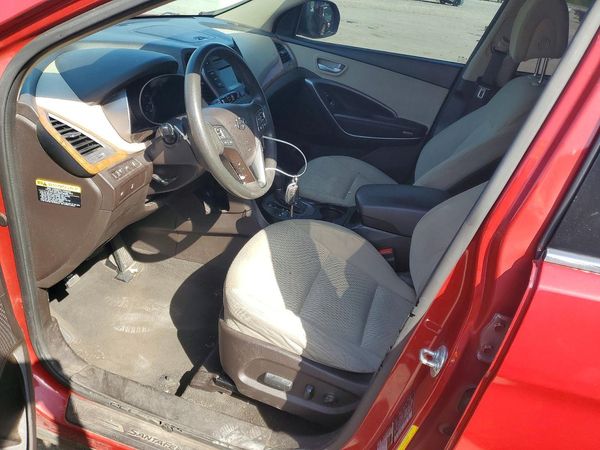2016 HYUNDAI SANTA FE