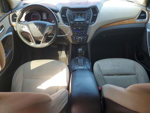 2016 HYUNDAI SANTA FE