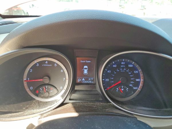 2016 HYUNDAI SANTA FE