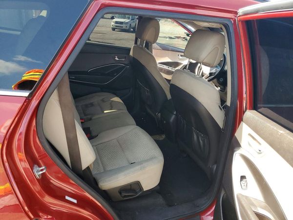 2016 HYUNDAI SANTA FE