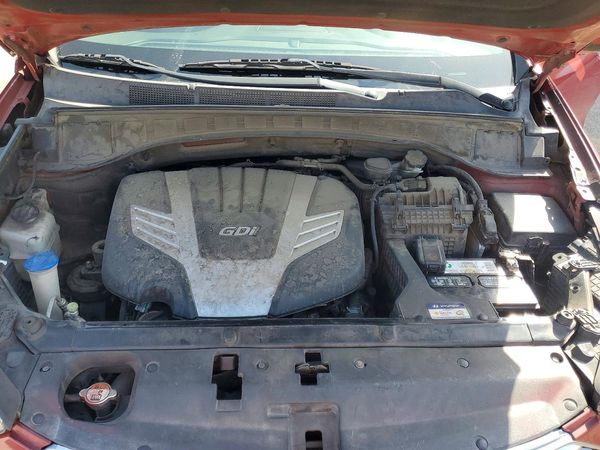 2016 HYUNDAI SANTA FE
