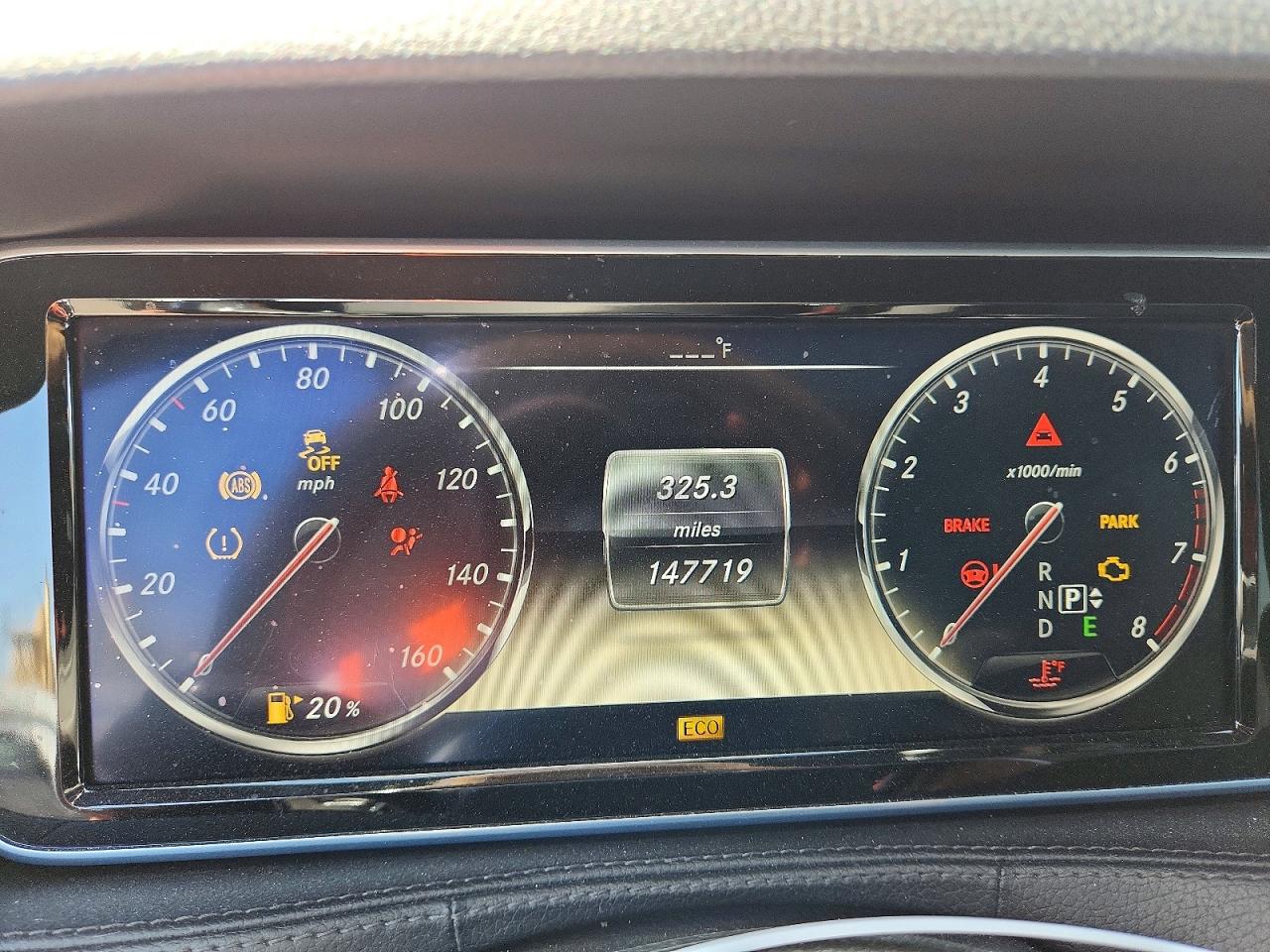 2014 MERCEDES-BENZ S S550