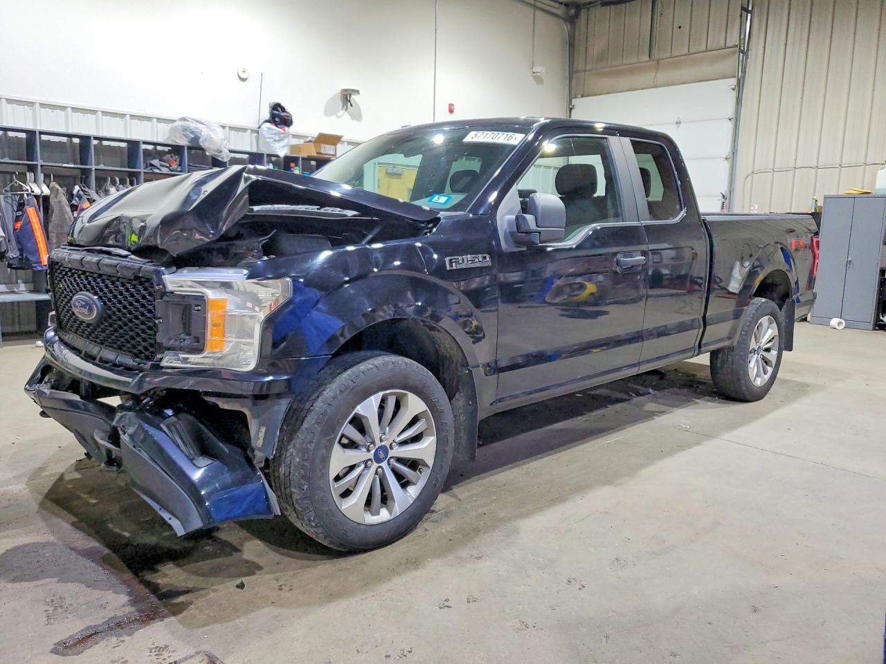2018 FORD F150