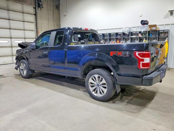 2018 FORD F150