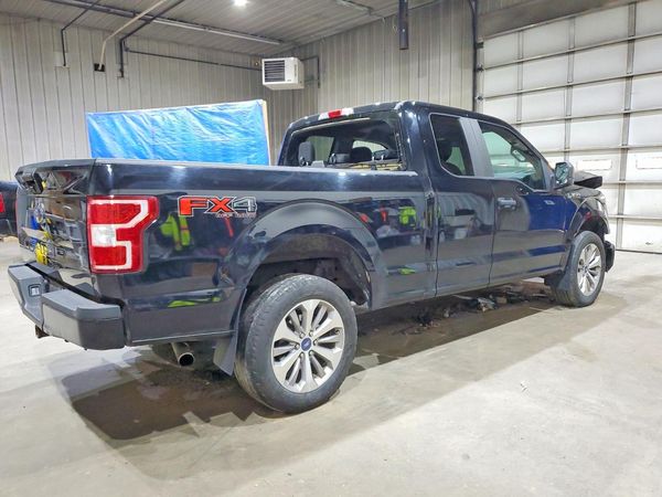 2018 FORD F150