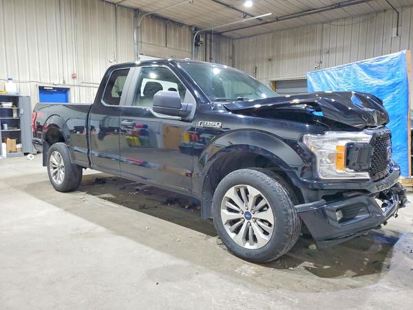 2018 FORD F150