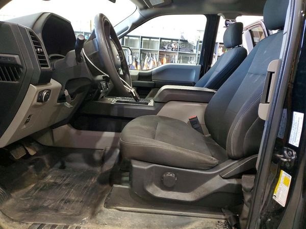 2018 FORD F150