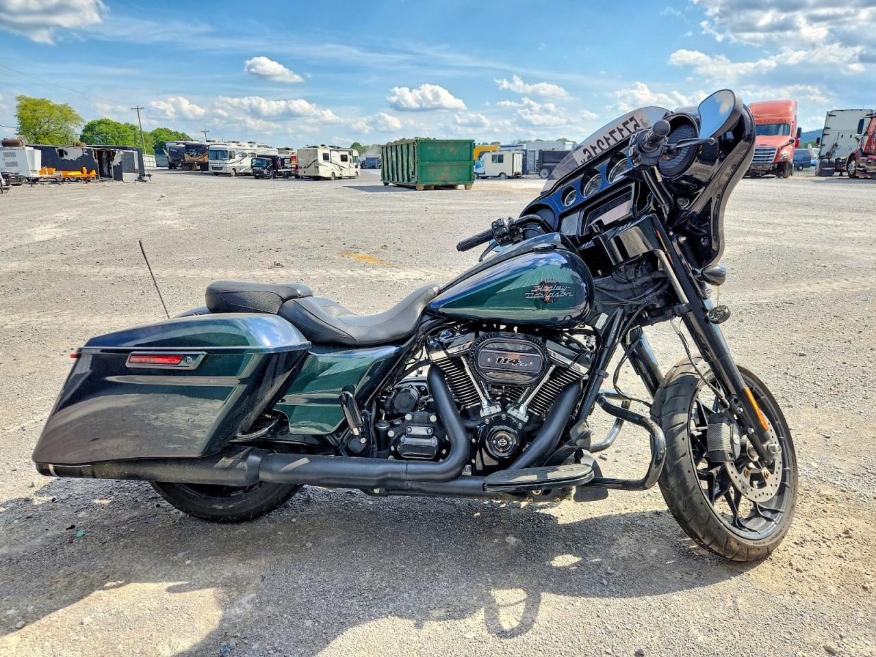 2021 HARLEY-DAVIDSON FLHXS