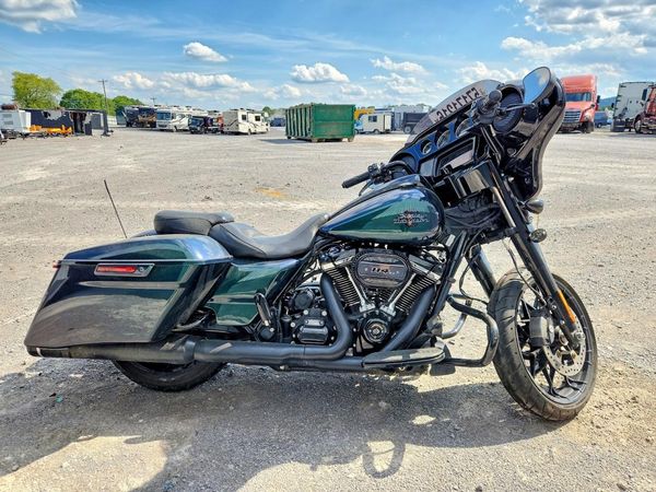 2021 HARLEY-DAVIDSON FLHXS