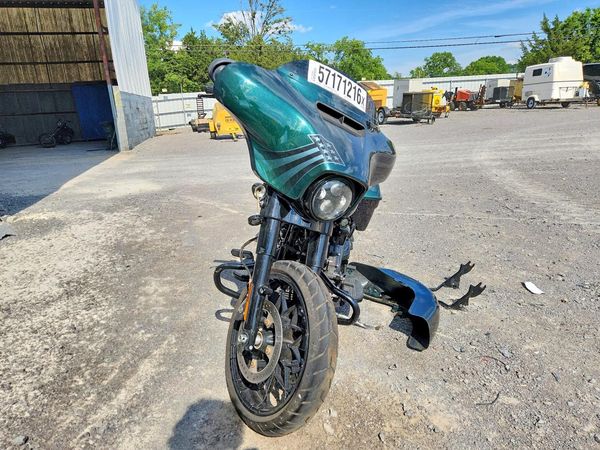 2021 HARLEY-DAVIDSON FLHXS