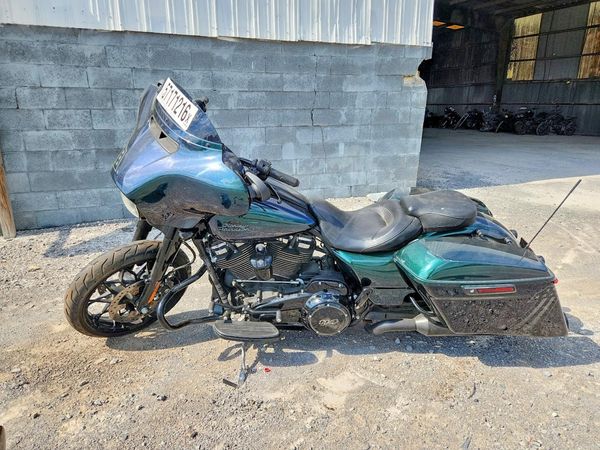 2021 HARLEY-DAVIDSON FLHXS
