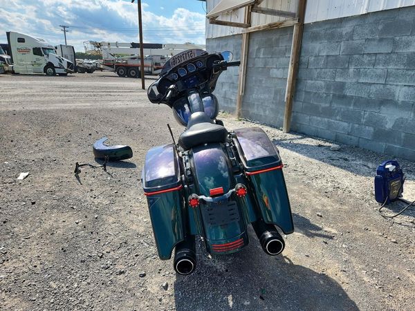2021 HARLEY-DAVIDSON FLHXS