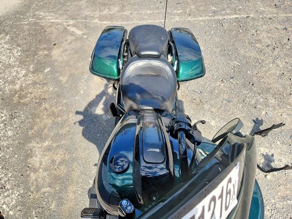 2021 HARLEY-DAVIDSON FLHXS