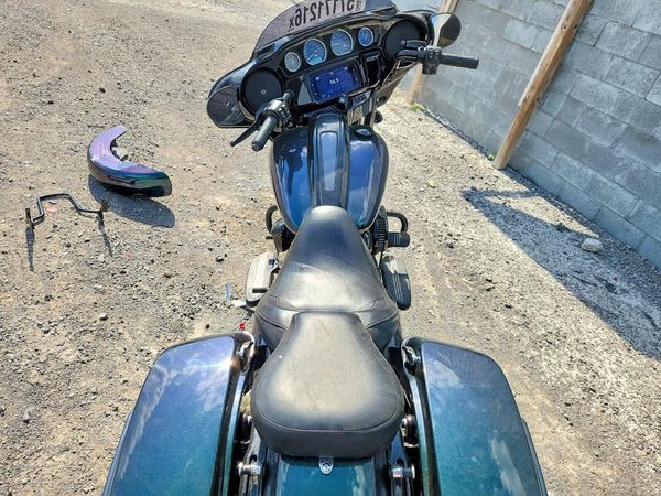 2021 HARLEY-DAVIDSON FLHXS