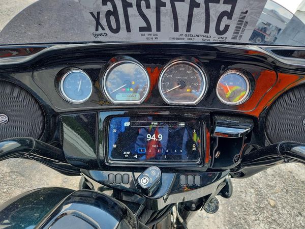 2021 HARLEY-DAVIDSON FLHXS