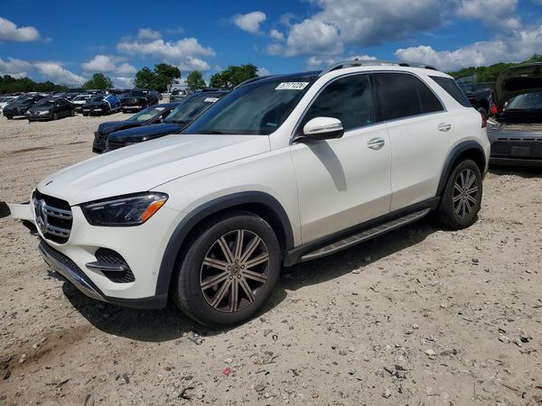 2024 MERCEDES-BENZ GLE