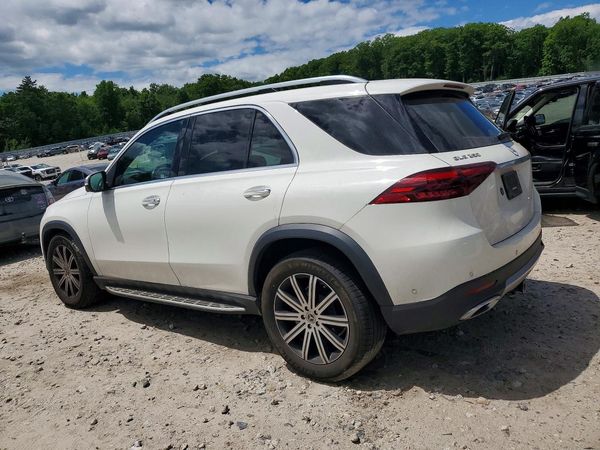 2024 MERCEDES-BENZ GLE