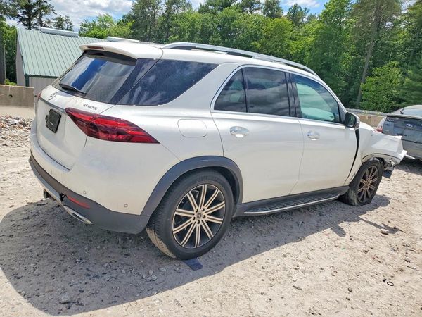 2024 MERCEDES-BENZ GLE