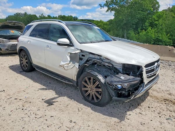 2024 MERCEDES-BENZ GLE