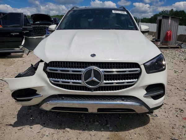 2024 MERCEDES-BENZ GLE