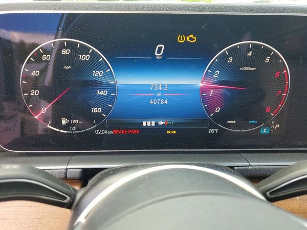 2024 MERCEDES-BENZ GLE