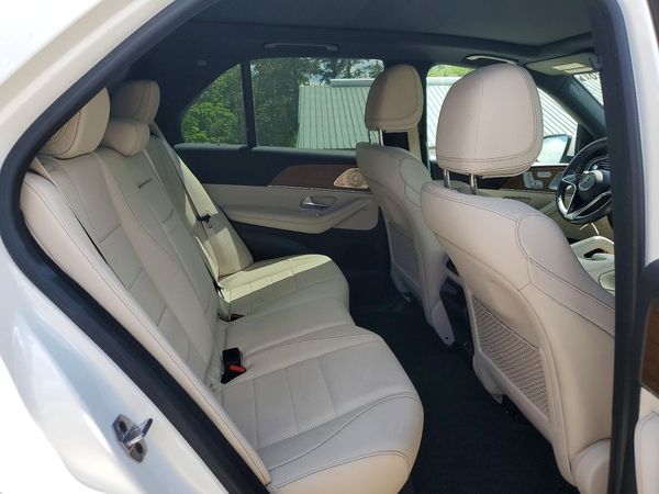 2024 MERCEDES-BENZ GLE