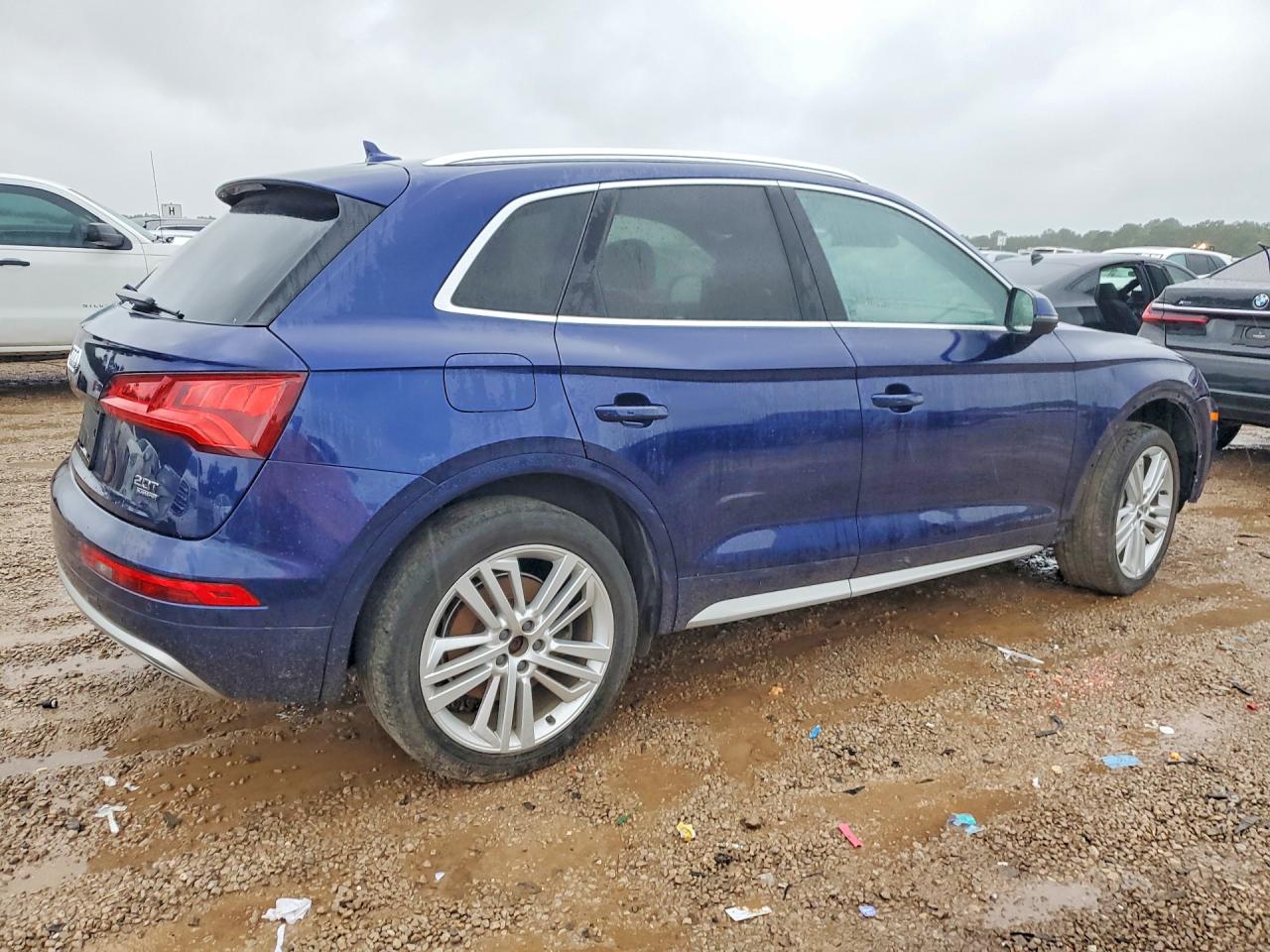 2018 AUDI Q5 quattro Premium Plus