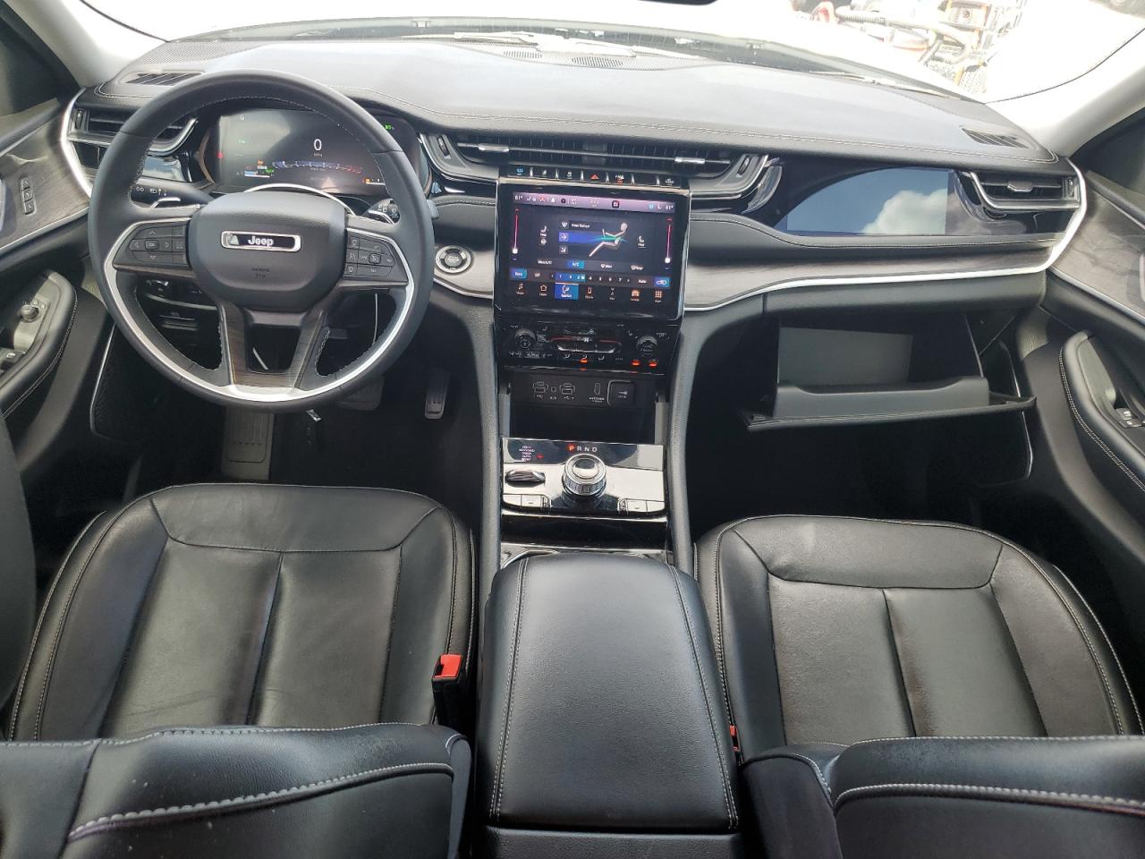 2023 JEEP GRAND CHEROKEE LIMITED 4XE