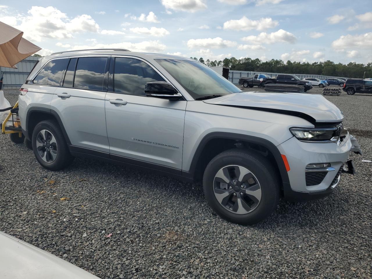 2023 JEEP GRAND CHEROKEE LIMITED 4XE