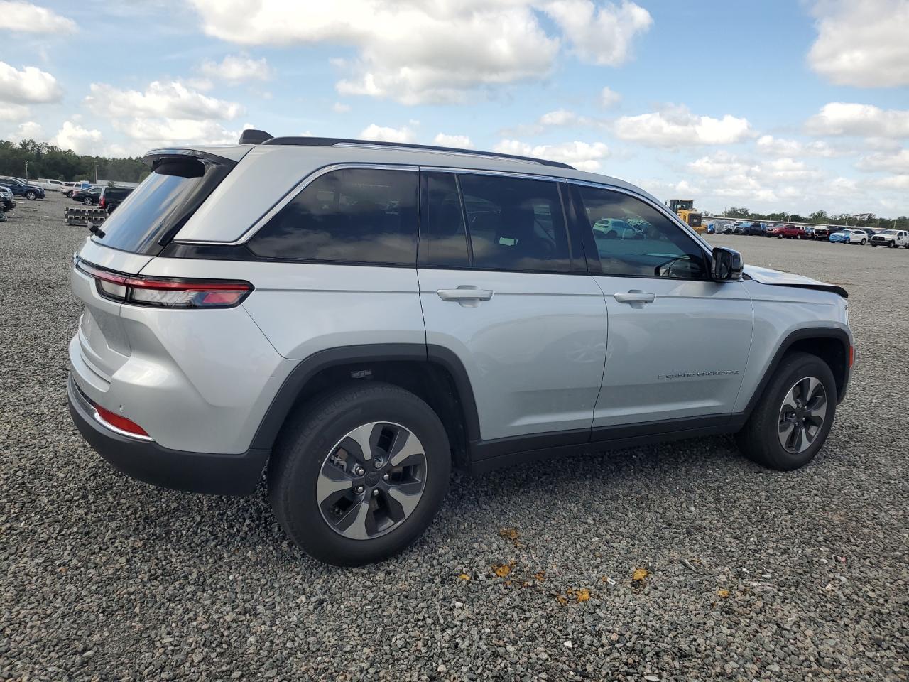 2023 JEEP GRAND CHEROKEE LIMITED 4XE