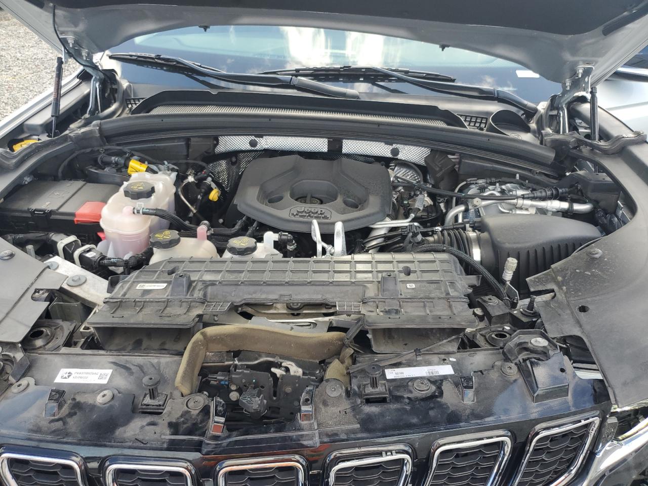 2023 JEEP GRAND CHEROKEE LIMITED 4XE