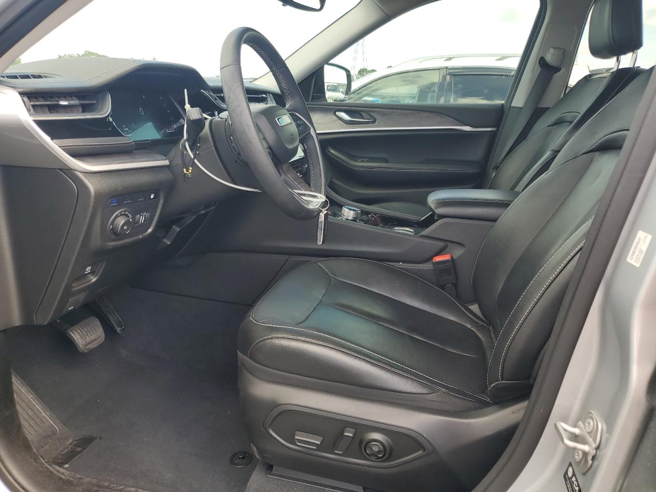 2023 JEEP GRAND CHEROKEE LIMITED 4XE