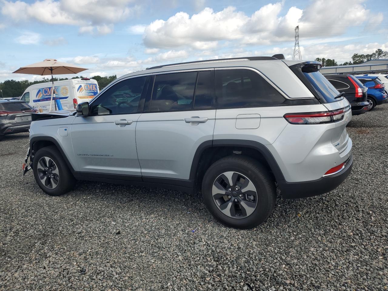 2023 JEEP GRAND CHEROKEE LIMITED 4XE