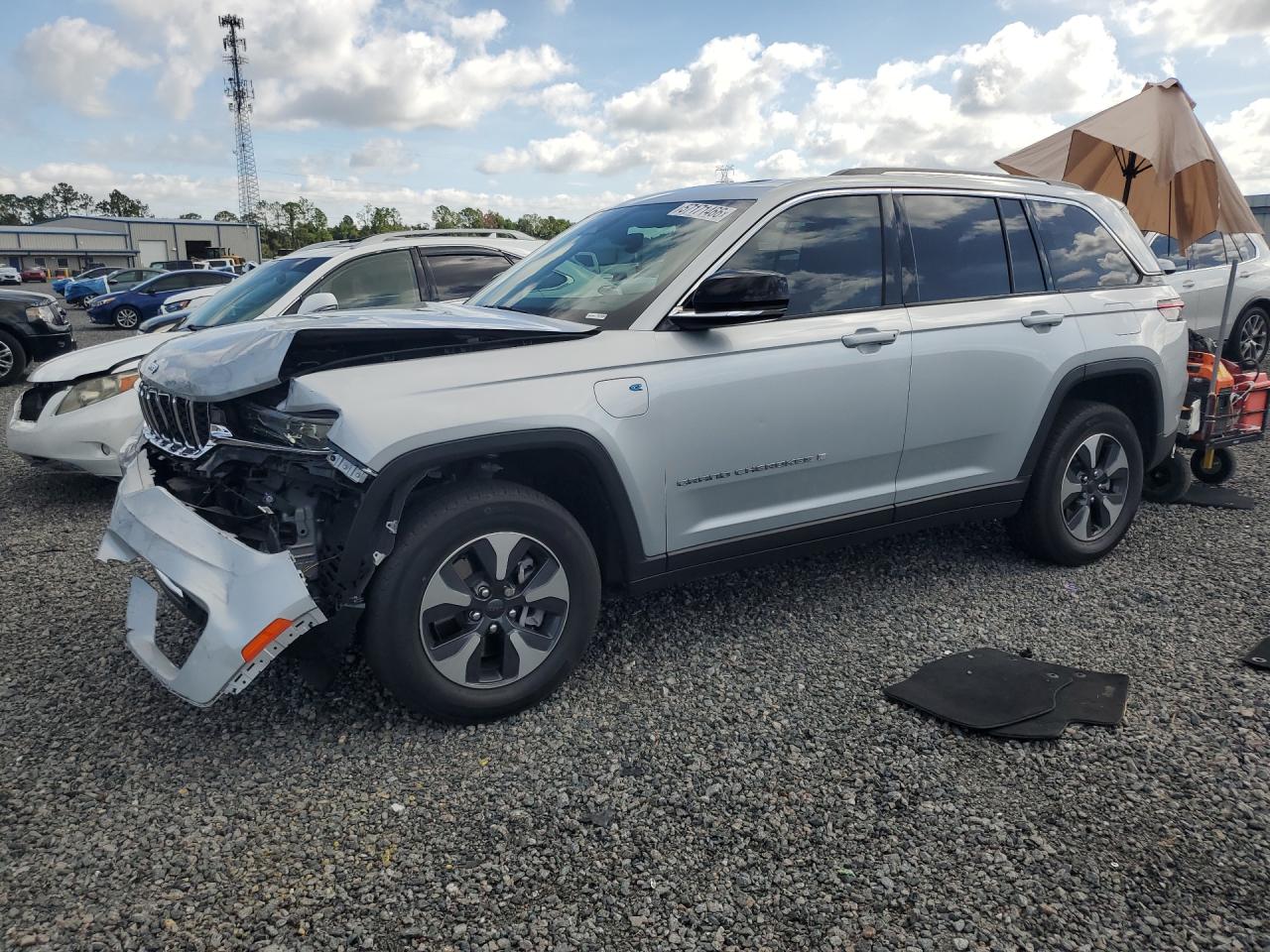 2023 JEEP GRAND CHEROKEE LIMITED 4XE