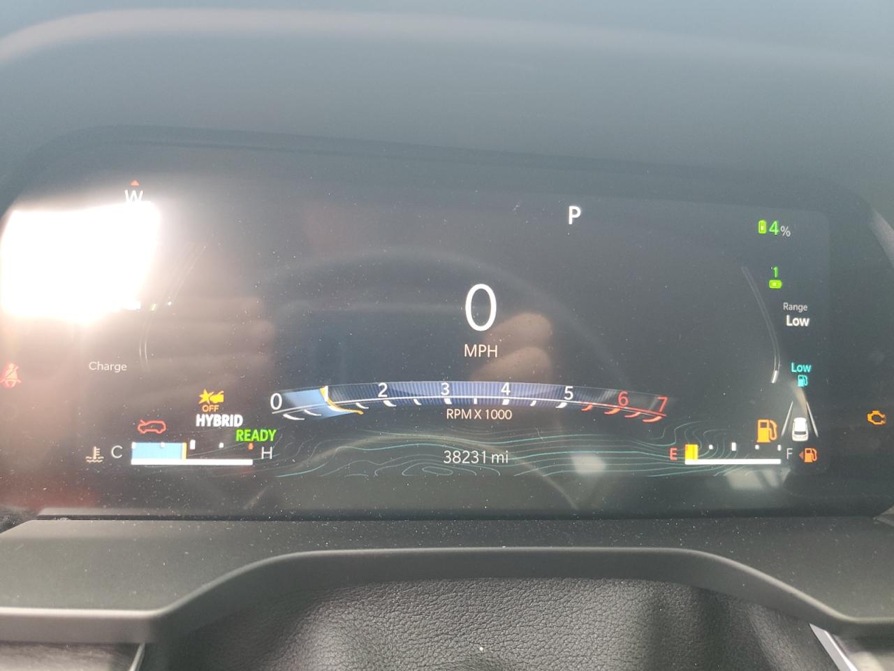 2023 JEEP GRAND CHEROKEE LIMITED 4XE