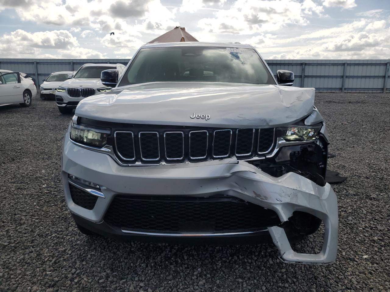 2023 JEEP GRAND CHEROKEE LIMITED 4XE