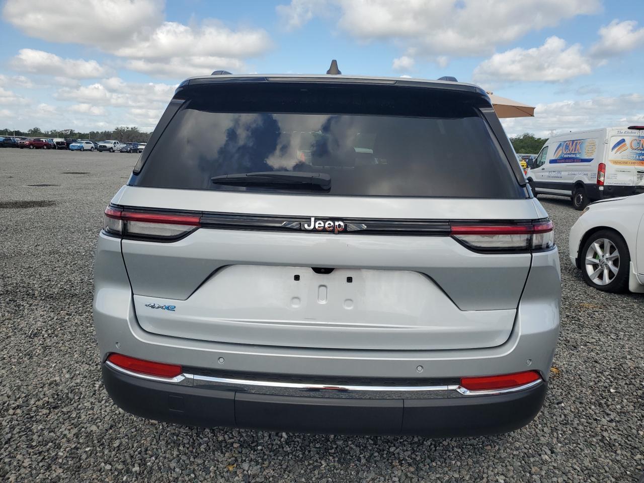 2023 JEEP GRAND CHEROKEE LIMITED 4XE