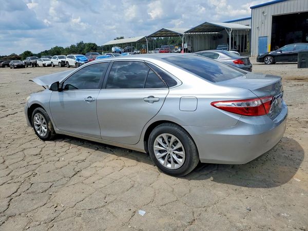2017 TOYOTA CAMRY LE/SE/XLE/XSE — DSRA