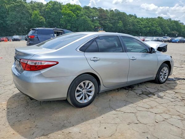 2017 TOYOTA CAMRY LE/SE/XLE/XSE — PSRA