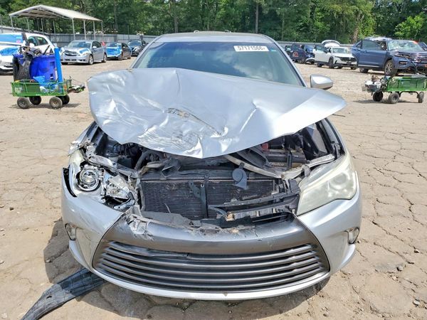 2017 TOYOTA CAMRY LE/SE/XLE/XSE — DIRF