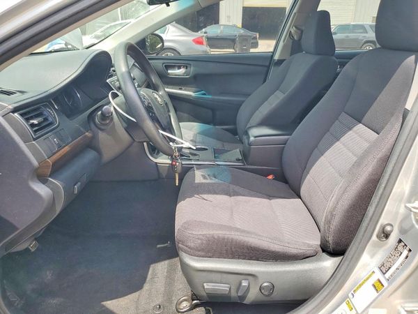 2017 TOYOTA CAMRY LE/SE/XLE/XSE — DENT