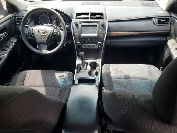 2017 TOYOTA CAMRY LE/SE/XLE/XSE — CKPT