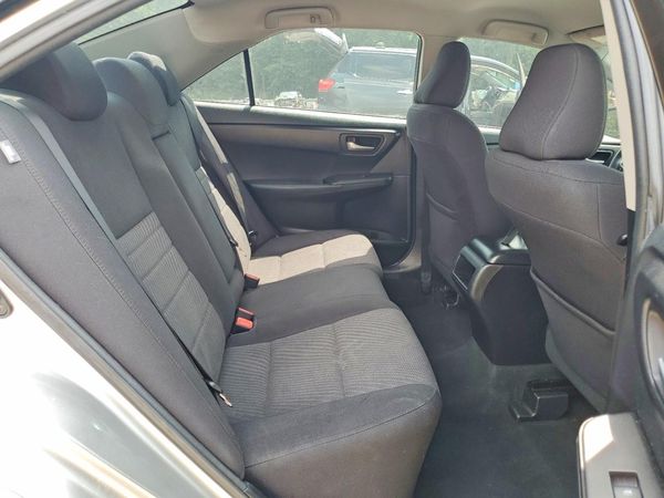2017 TOYOTA CAMRY LE/SE/XLE/XSE — PSRS