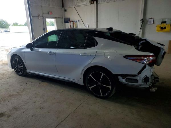 2020 TOYOTA CAMRY XSE