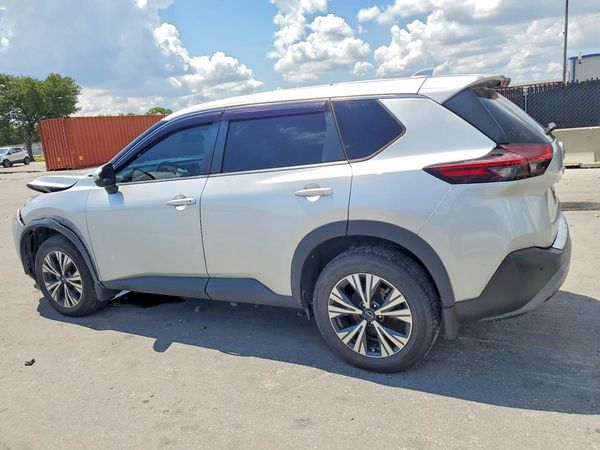 2022 NISSAN ROGUE SV — DSRA