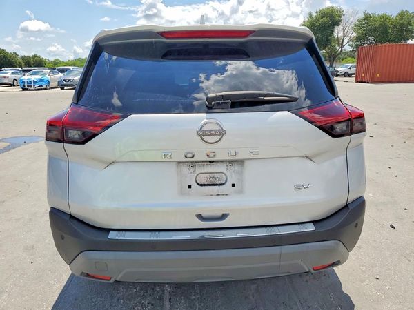 2022 NISSAN ROGUE SV — DIRR