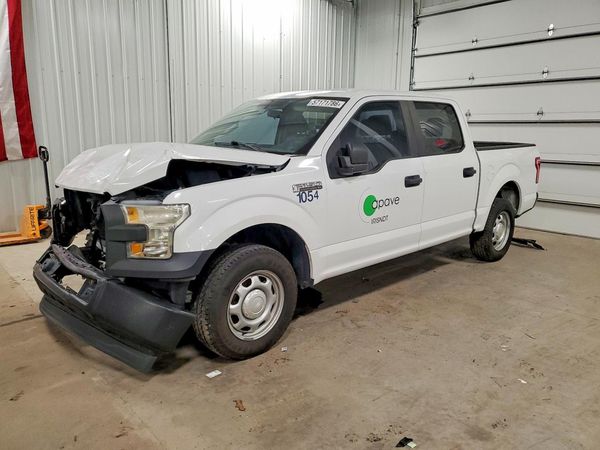 2017 FORD F150