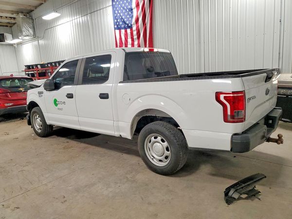 2017 FORD F150